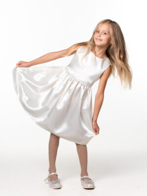 Платье базовое для утренника